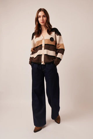 John + Jenn Kit Cardigan - Premium clothing at Lonnys NY - Just $135! Shop Womens clothing now 