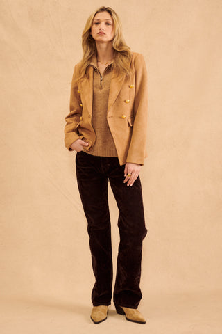 John + Jenn Orson Blazer - Premium clothing at Lonnys NY - Just $135! Shop Womens clothing now 