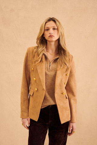 John + Jenn Orson Blazer - Premium clothing at Lonnys NY - Just $135! Shop Womens clothing now 