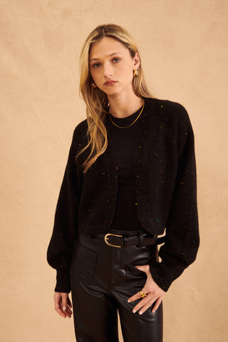 John + Jenn Ozzy Cardigan - Premium clothing at Lonnys NY - Just $99! Shop Womens clothing now 