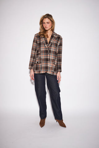 John & Jenn Walter Blazer