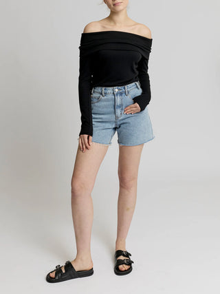 LBLC Josie Off Shoulder Top