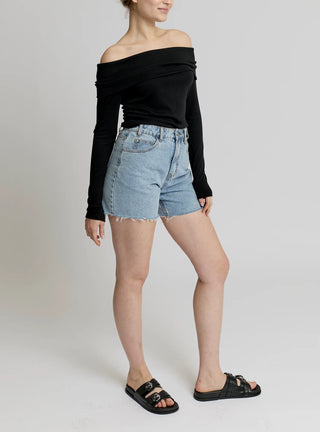 LBLC Josie Off Shoulder Top