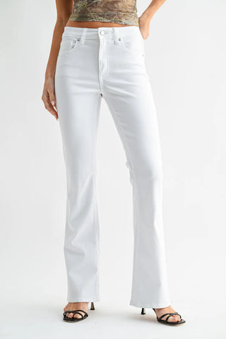 Just Black Bootcut Jeans