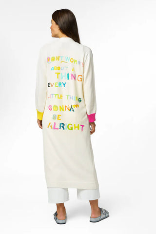Kerri Rosenthal Poppy Be Alright Duster - Premium Coats & Jackets at Lonnys NY - Just $398! Shop Womens clothing now 