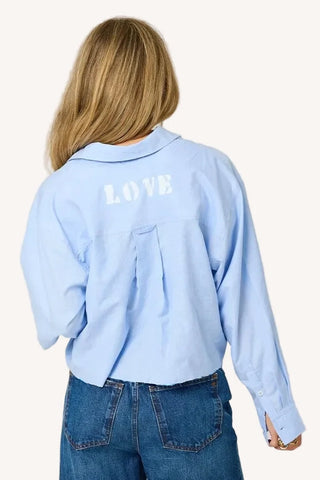 Kerri Rosenthal Tia Love Rises To The Top Shirt