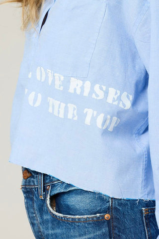 Kerri Rosenthal Tia Love Rises To The Top Shirt