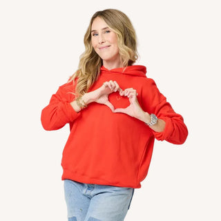 Kerri Rosenthal Boyfriend Love Guard Hoodie