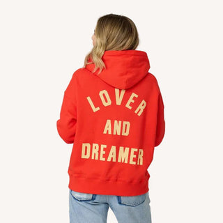 Kerri Rosenthal Boyfriend Love Guard Hoodie