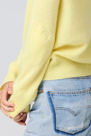 Kerri Rosenthal Pretty Little Cardi