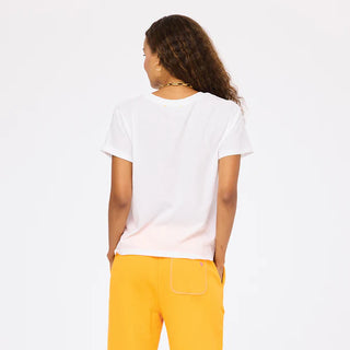 Kerri Rosenthal Seasonal Suke Imperfect Heart Tee