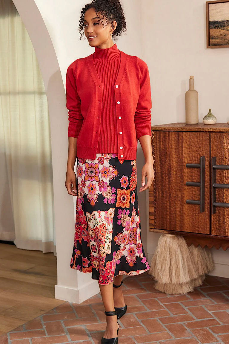 Shop Midi Skirts at Lonnys NY | Lonnys NY