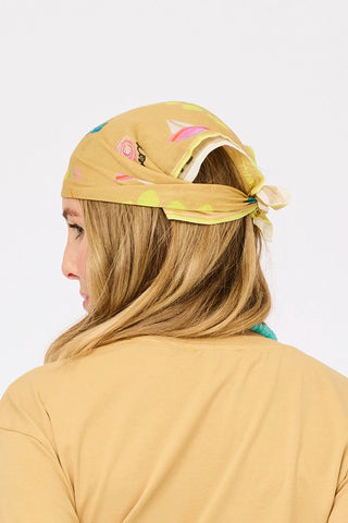 Kerri Rosenthal Love Evolve Bandana