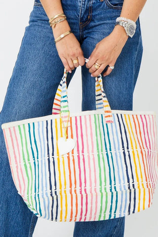 Kerri Rosenthal Beach Tote - Premium Bags at Lonnys NY - Just $140! Shop Womens clothing now 
