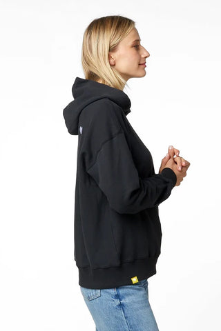 Kerri Rosenthal Boyfriend Drippy Heart Hoodie - Premium clothing at Lonnys NY - Just $198! Shop Womens clothing now 