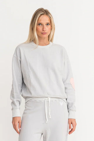 Keri Rosenthal Boyfriend Sweatshirt - Premium sweatshirt at Lonnys NY - Just $168! Shop Womens clothing now 