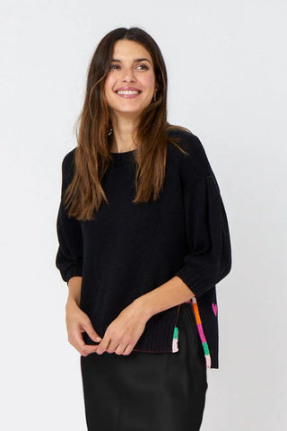 Kerri Rosenthal Chloe Sweater - Premium sweater at Lonnys NY - Just $328! Shop Womens clothing now 