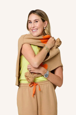 Kerri Rosenthal Ex Boyfriend Fleece Sweatshirt