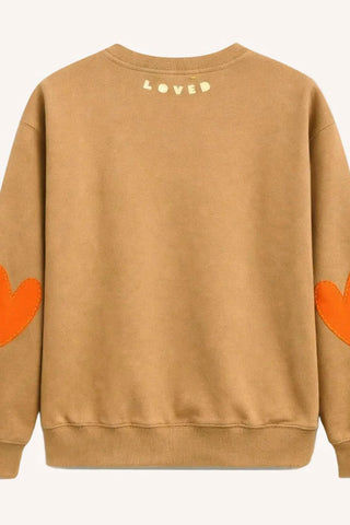 Kerri Rosenthal Ex Boyfriend Fleece Sweatshirt