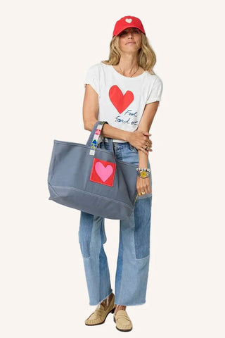 Kerri Rosenthal Suke Fool for Love Tee