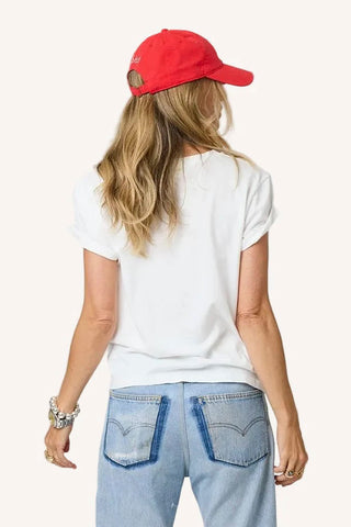 Kerri Rosenthal Suke Fool for Love Tee