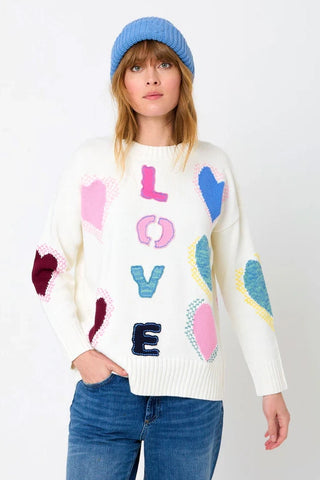 Kerri Rosenthal Jammy Love Sweater - Premium clothing at Lonnys NY - Just $348! Shop Womens clothing now 