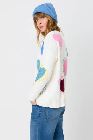 Kerri Rosenthal Jammy Love Sweater - Premium clothing at Lonnys NY - Just $348! Shop Womens clothing now 