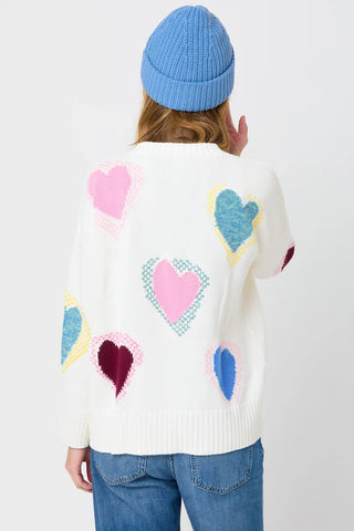 Kerri Rosenthal Jammy Love Sweater - Premium clothing at Lonnys NY - Just $348! Shop Womens clothing now 