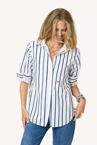 Kerri Rosenthal Mia Mr. Sharpie Shirt