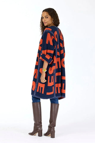 Kerri Rosenthal Blankie Love Cardigan