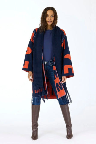 Kerri Rosenthal Blankie Love Cardigan