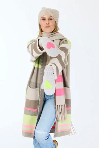 Kerri Rosenthal Shawl Collar Duster