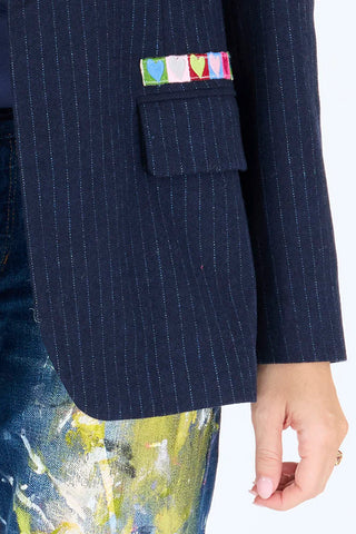 Kerri Rosenthal Workday Love Brigade Blazer