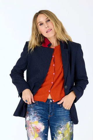 Kerri Rosenthal Workday Love Brigade Blazer