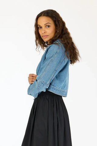 Kerri Rosenthal Denim Jacket