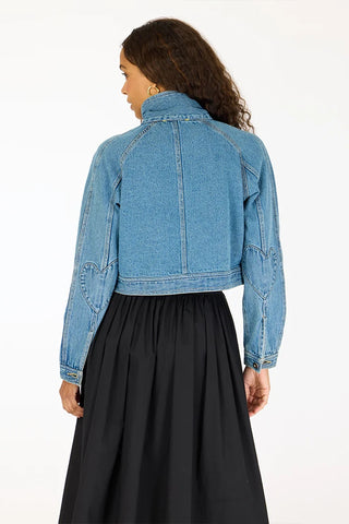 Kerri Rosenthal Denim Jacket