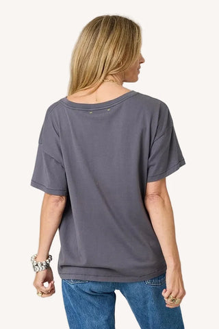 Kerri Rosenthal Tommy Heart Tee Shirt