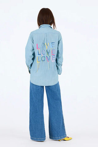 Kerri Rosenthal Mia Love on Repeat Shirt