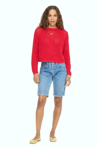 Kerri Rosenthal Malibu Sweater