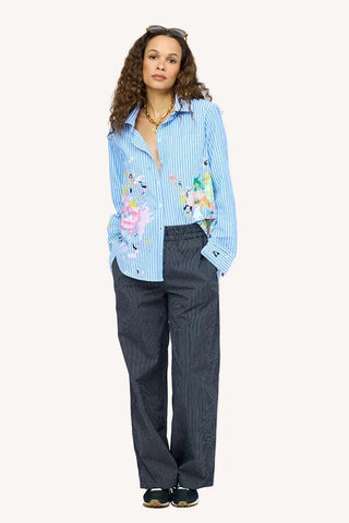 Kerri Rosenthal Mia Happiness Studio Shirt