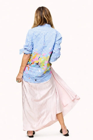 Kerri Rosenthal Mia Happiness Studio Shirt