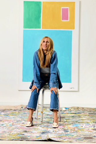 Kerri Rosenthal Mia Work of Heart Shirt