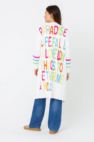 Kerri Rosenthal Poppy Paradise Duster - Premium Shirts & Tops at Lonnys NY - Just $398! Shop Womens clothing now 