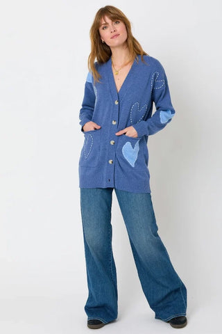 Kerri Rosenthal Poppy Cardigan - Premium clothing at Lonnys NY - Just $380! Shop Womens clothing now 