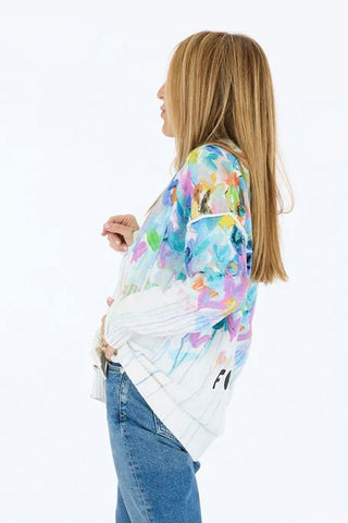 Kerri Rosenthal Slouchy Love Cardigan