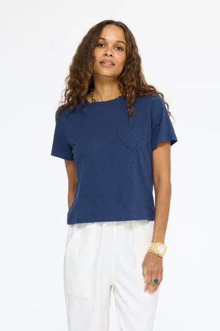 Kerri Rosenthal Slub T-Shirt