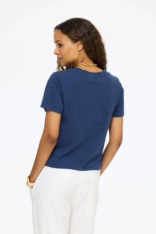Kerri Rosenthal Slub T-Shirt