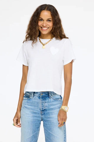 Kerri Rosenthal Slub T-Shirt