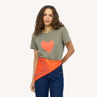 Kerri Rosenthal Suke Imperfect Heart Tee
