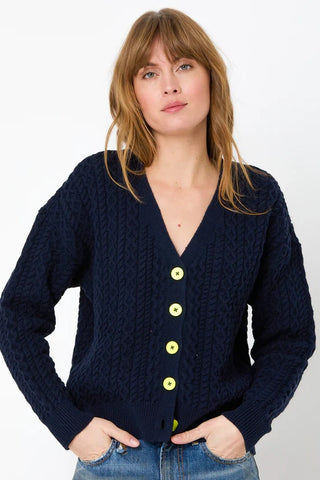 Kerri Rosenthal Suzanne Add Love Cardigan - Premium clothing at Lonnys NY - Just $348! Shop Womens clothing now 